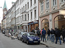 11 Besuch der Städt. Bestattung im Palais Lerchenfeld